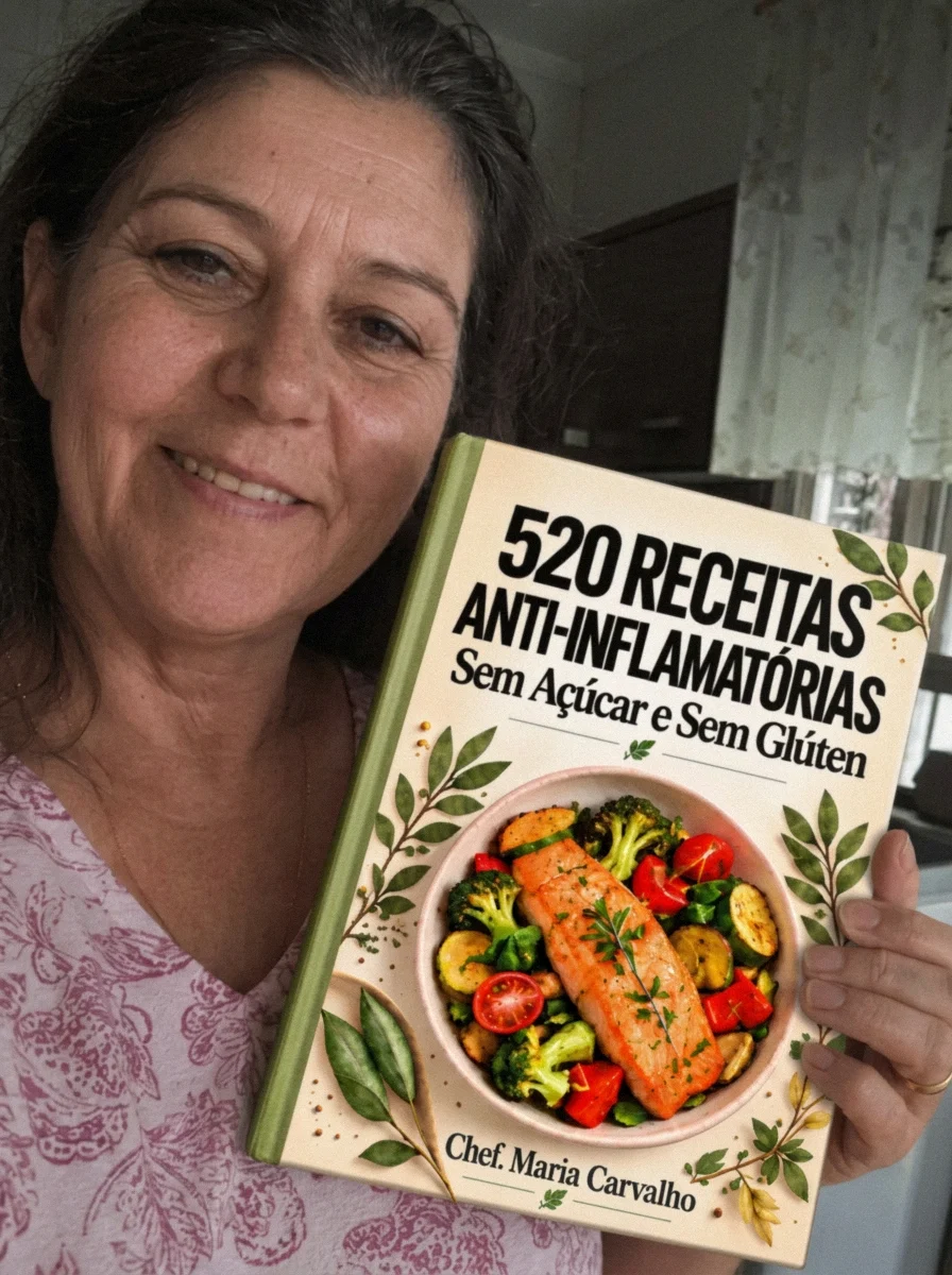 Receitas utilizadas por Maria José A.