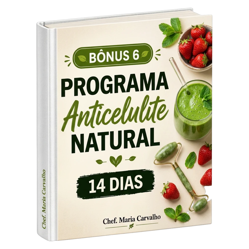 Programa Anticelulite Natural – 14 Dias