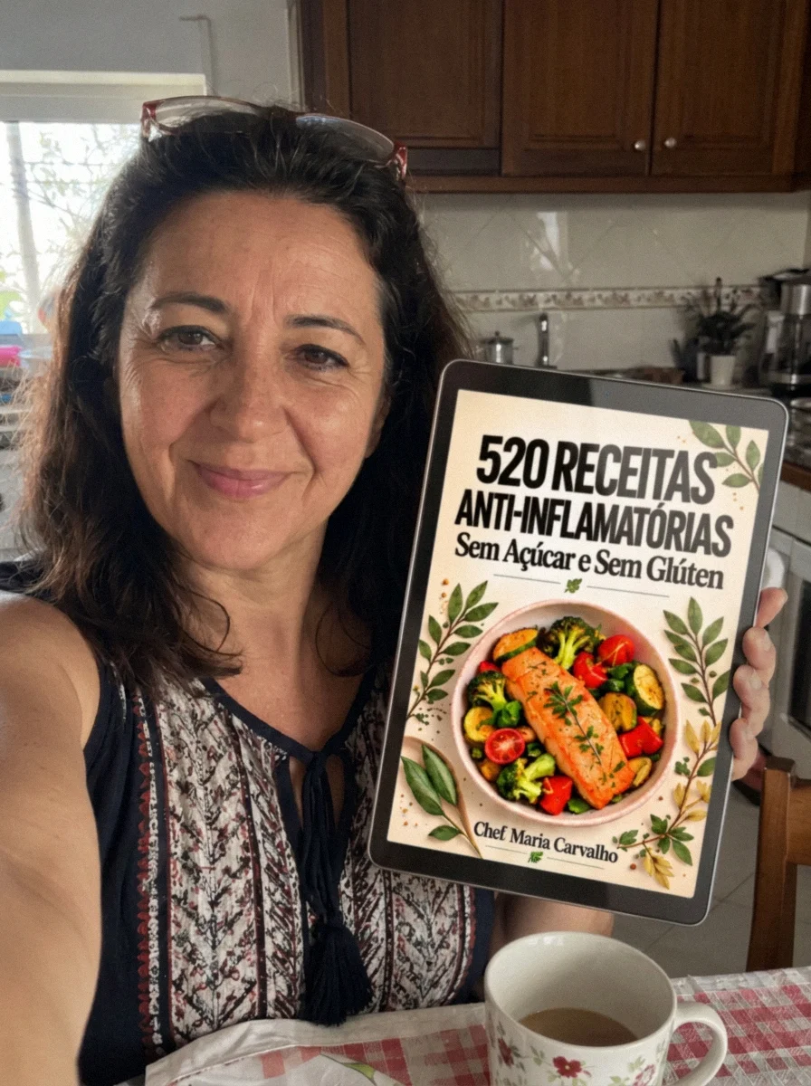 Receitas utilizadas por Joana L.