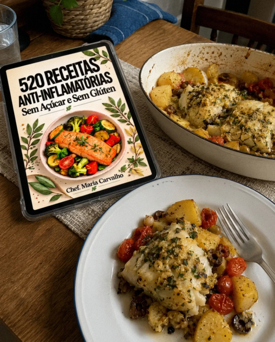 Receitas utilizadas por Carla R.